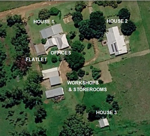 Commercial Property for Sale in Agricultural Holding 400 North West